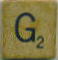 Scrabble Tile