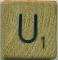 u