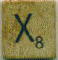 x