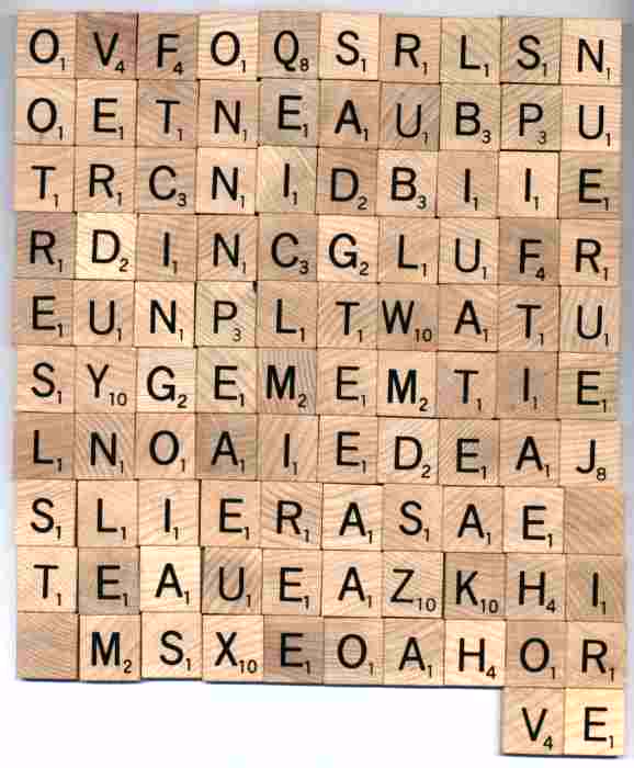 French Scrabble