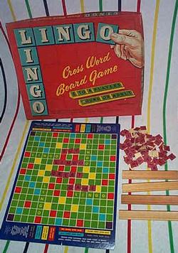 Original Keyword Game Spares Waddington Parker Letter Tiles 