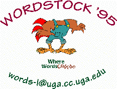 Wordstock '95