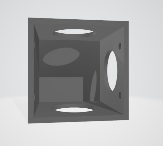 rendering of enclosure