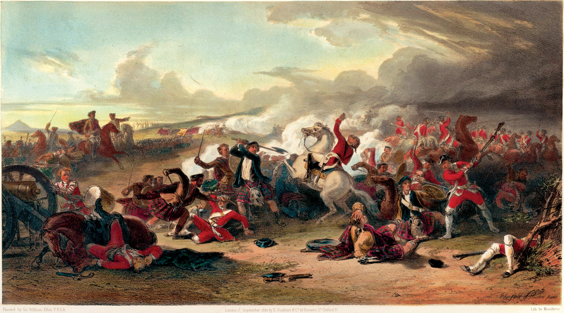 Battle of Preston.
