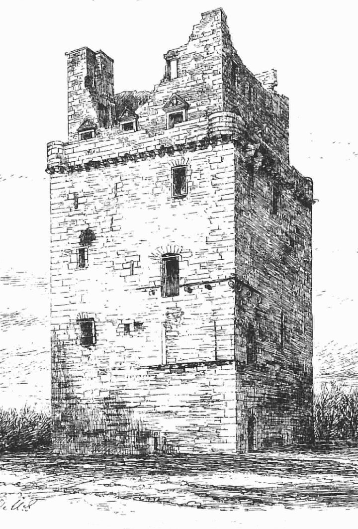Preston Tower.