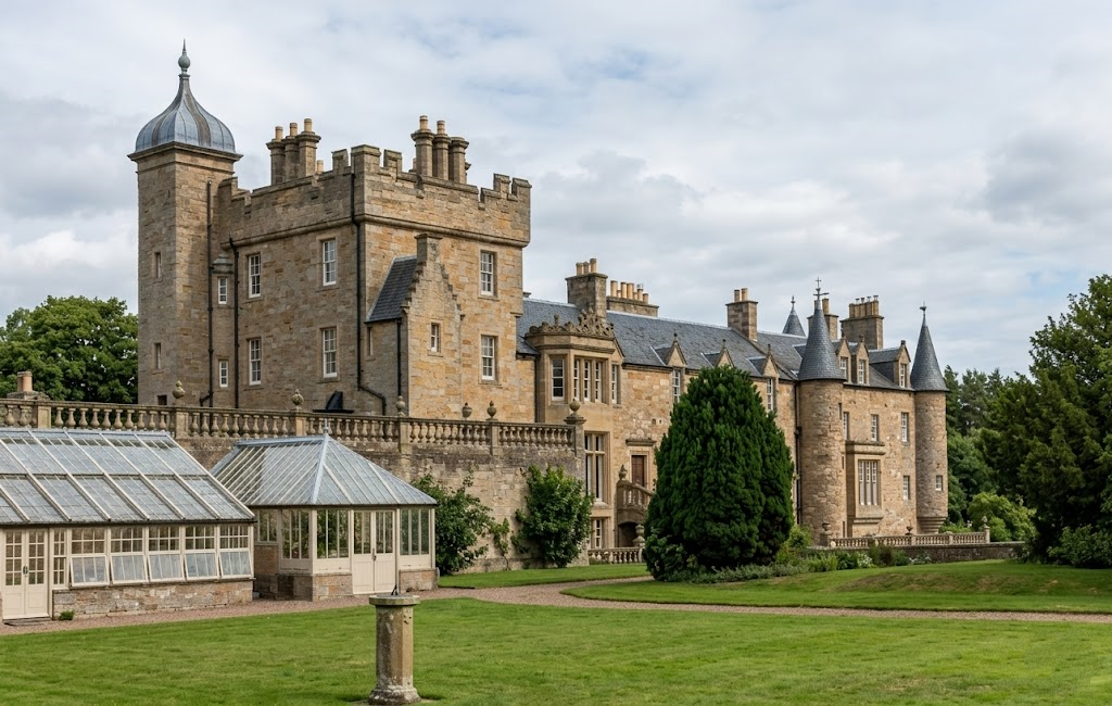 Preston Grange.