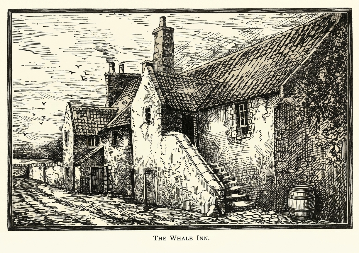 The Whale Inn.