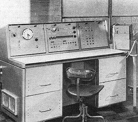 the desk-sized SOLIDAC