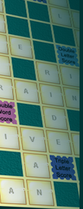 Scrabble